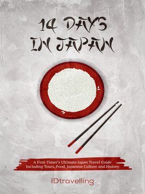 cover image of 14 Days in Japan